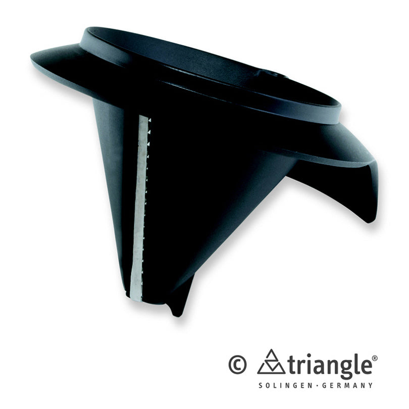 Coltello a spirale con lama Julienne infinito Cm 12,5x10x9