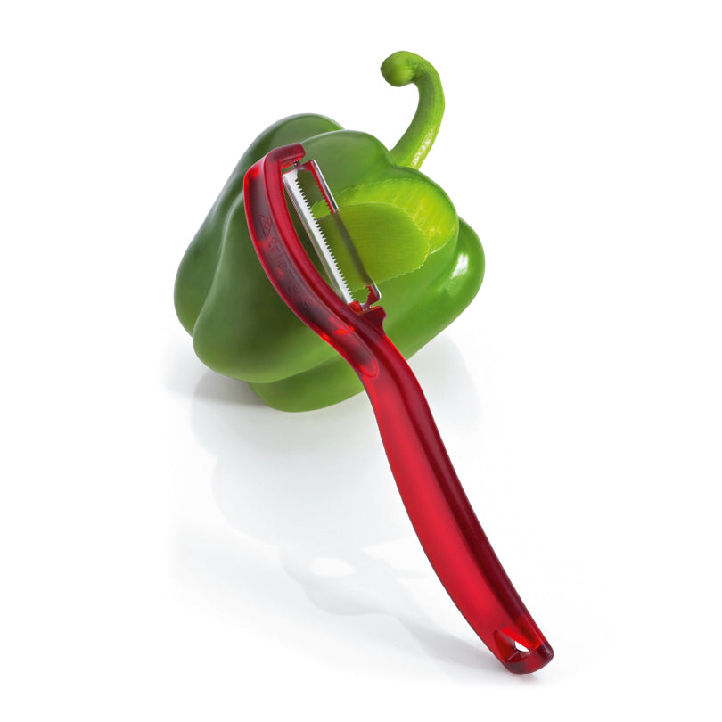 Pelaverdure verticale lama dentata Cm 17,5