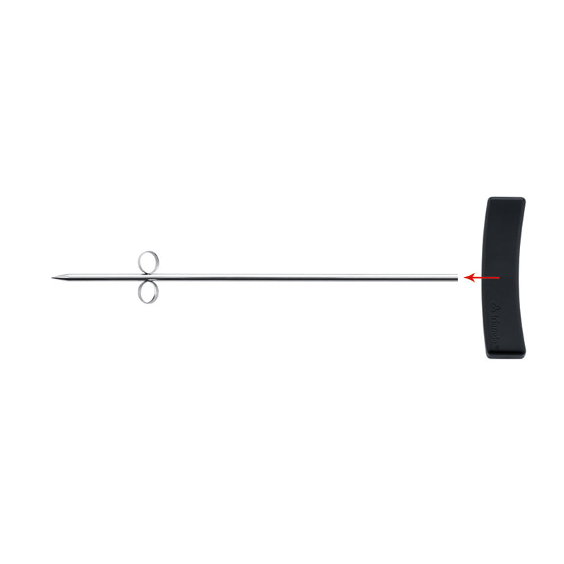 Curler-set 3 pezzi Cm 6,5x20