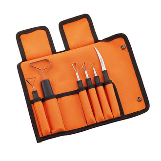 Set attrezzi per modellare 6 pezzi Cm 26x20