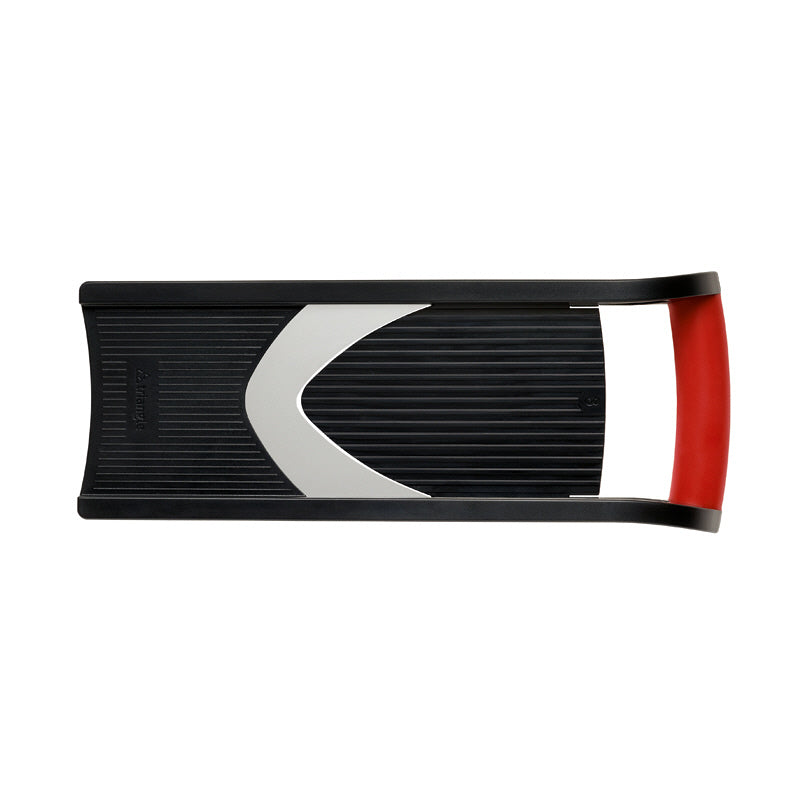 Affettaverdure con lama a parabola da 5 pezzi cm 29x11,5x6