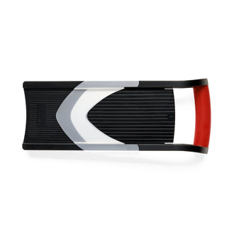 Affettaverdure con lama a parabola da 5 pezzi cm 29x11,5x6