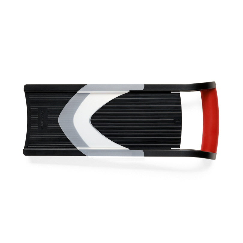 Affettaverdure con lama a parabola da 5 pezzi cm 29x11,5x6