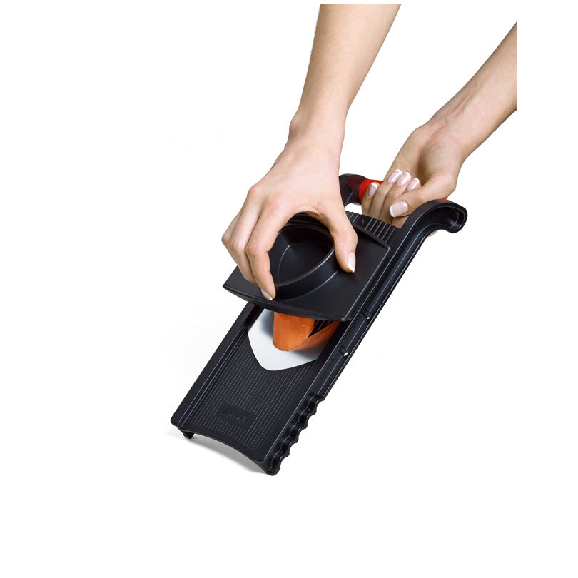 Affettaverdure con lama a parabola da 5 pezzi cm 29x11,5x6