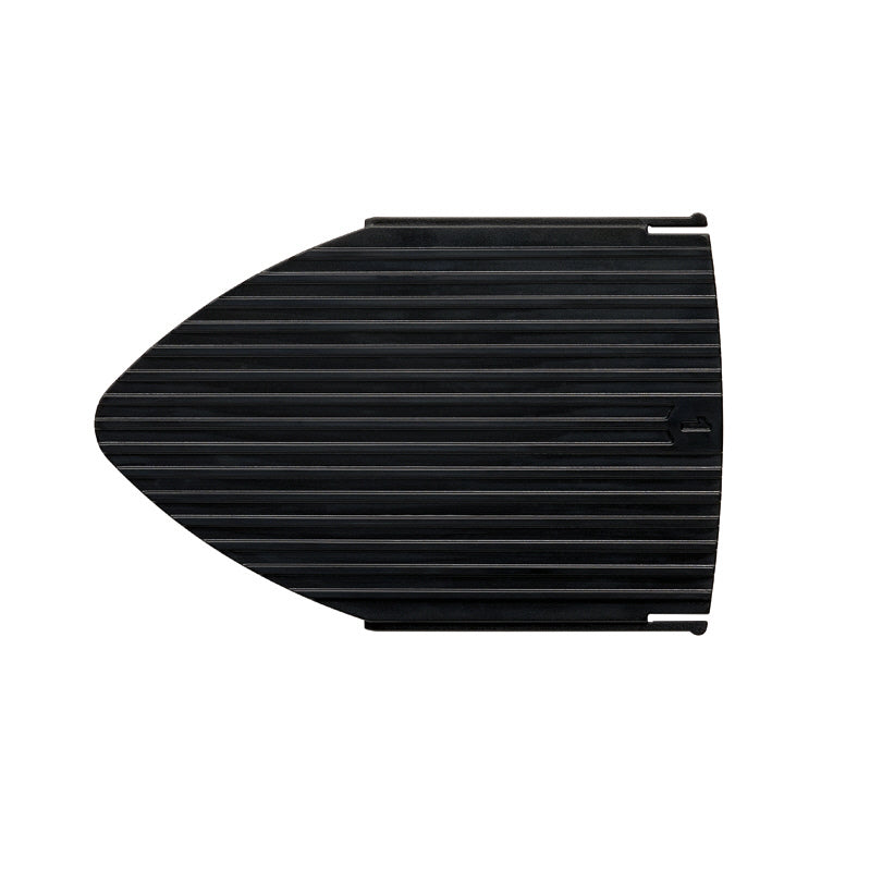 Affettaverdure con lama a parabola da 5 pezzi cm 29x11,5x6