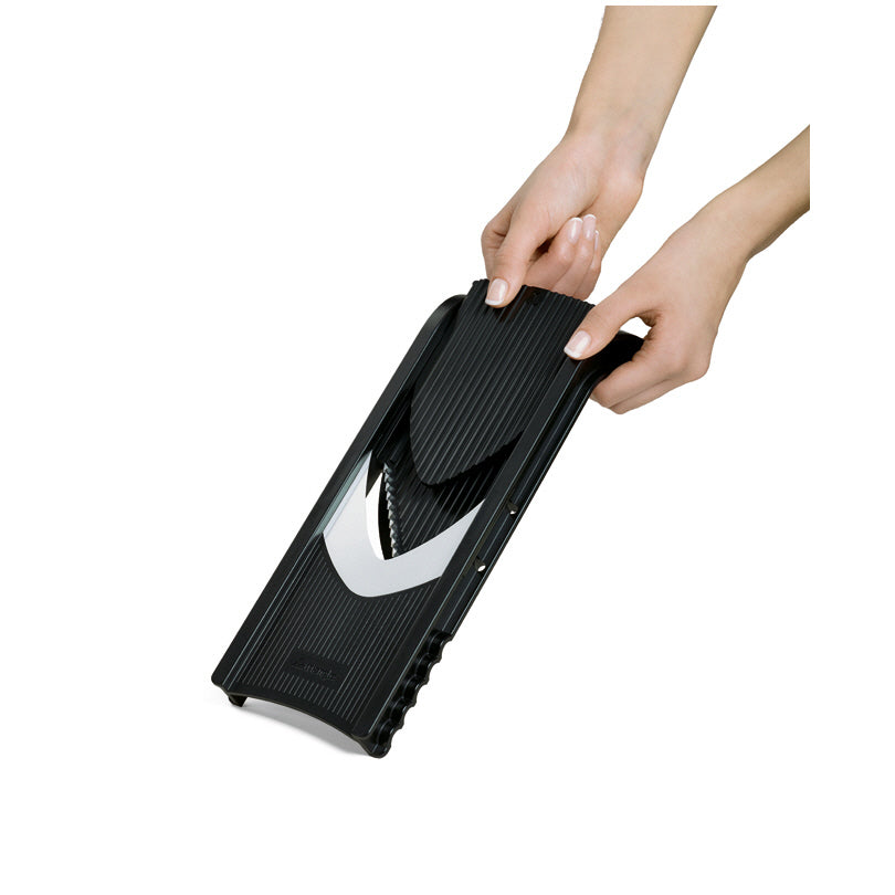 Affettaverdure con lama a parabola da 5 pezzi cm 29x11,5x6