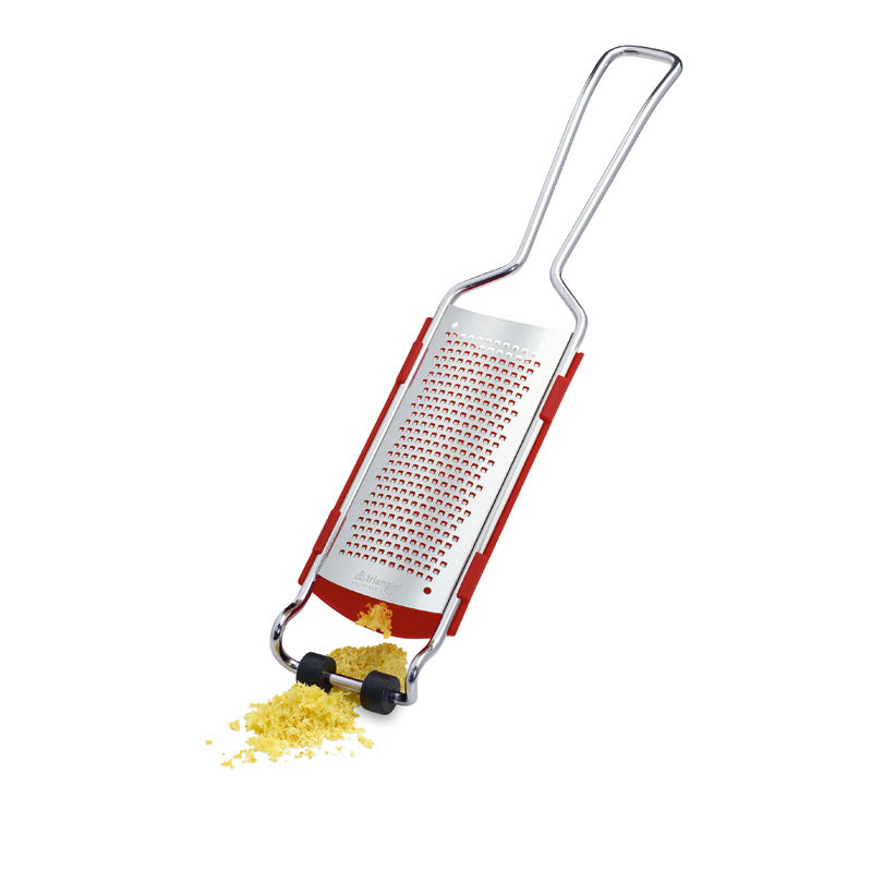 Feinreibe mit 2-in-1 Fänger und Klingenschutz cm 33x7x2