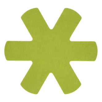 Feltro salvapadella, confezione assortita da 3 pezzi cm Ø38