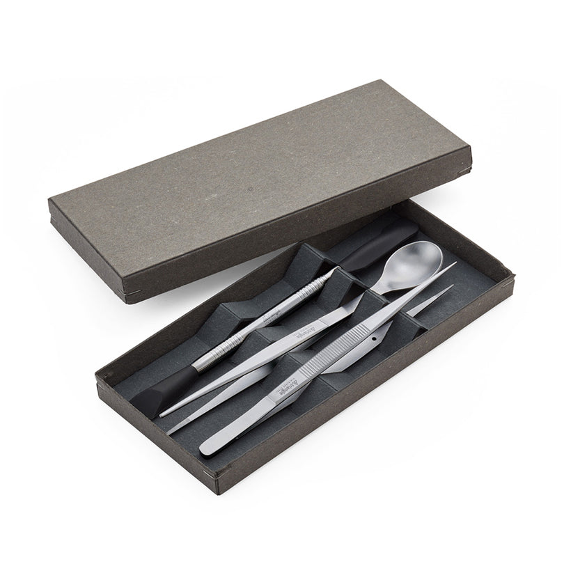 Kit Final Touch, 3 pezzi cm 15