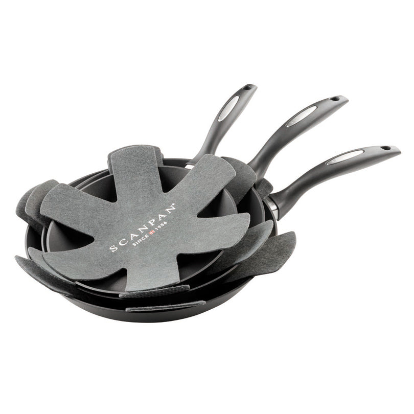 Salvapadelle, in confezione assortita da 3 pezzi cm Ø27/34/38