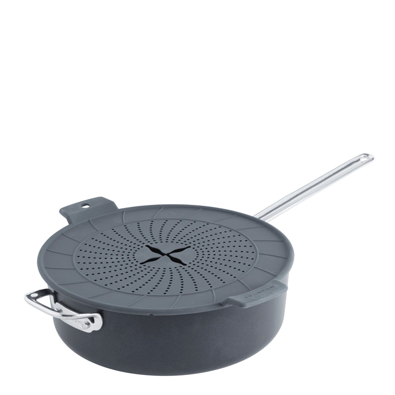 Coperchio paraspruzzi universale  per frullatore cm Ø24-32