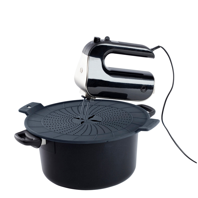 Coperchio paraspruzzi universale  per frullatore cm Ø24-32