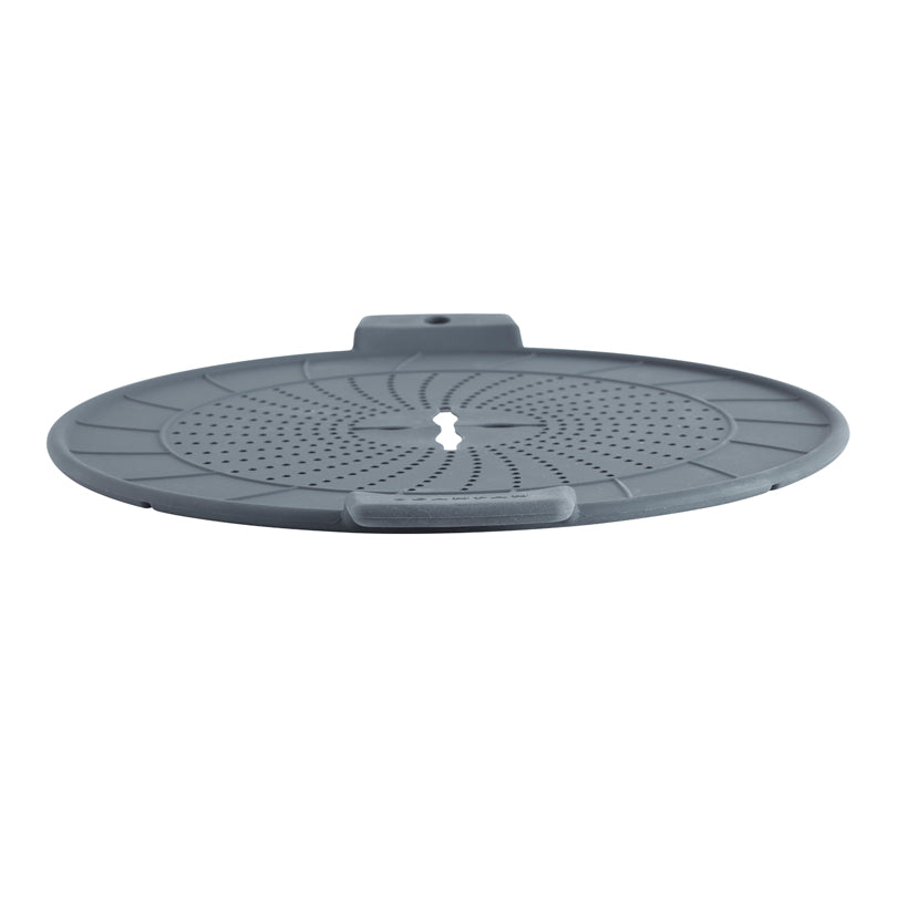 Coperchio paraspruzzi universale  per frullatore cm Ø24-32