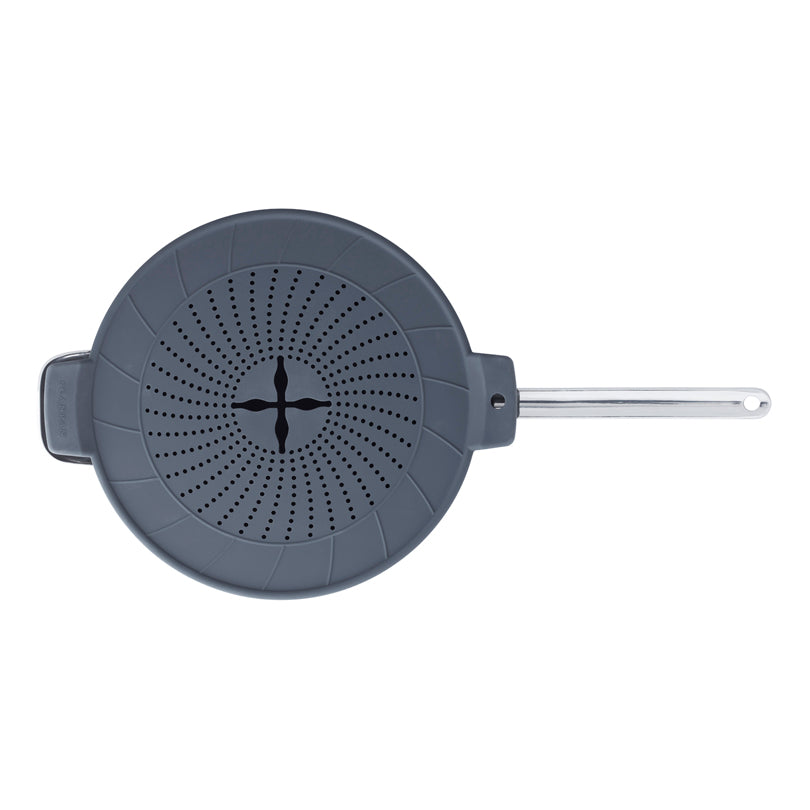 Coperchio paraspruzzi universale  per frullatore cm Ø24-32