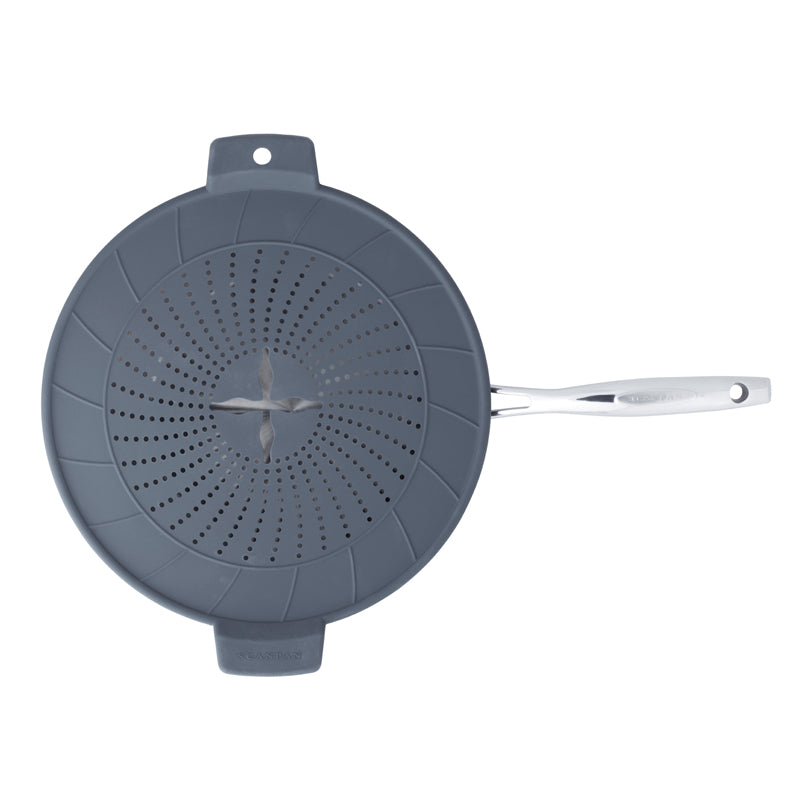 Coperchio paraspruzzi universale  per frullatore cm Ø24-32