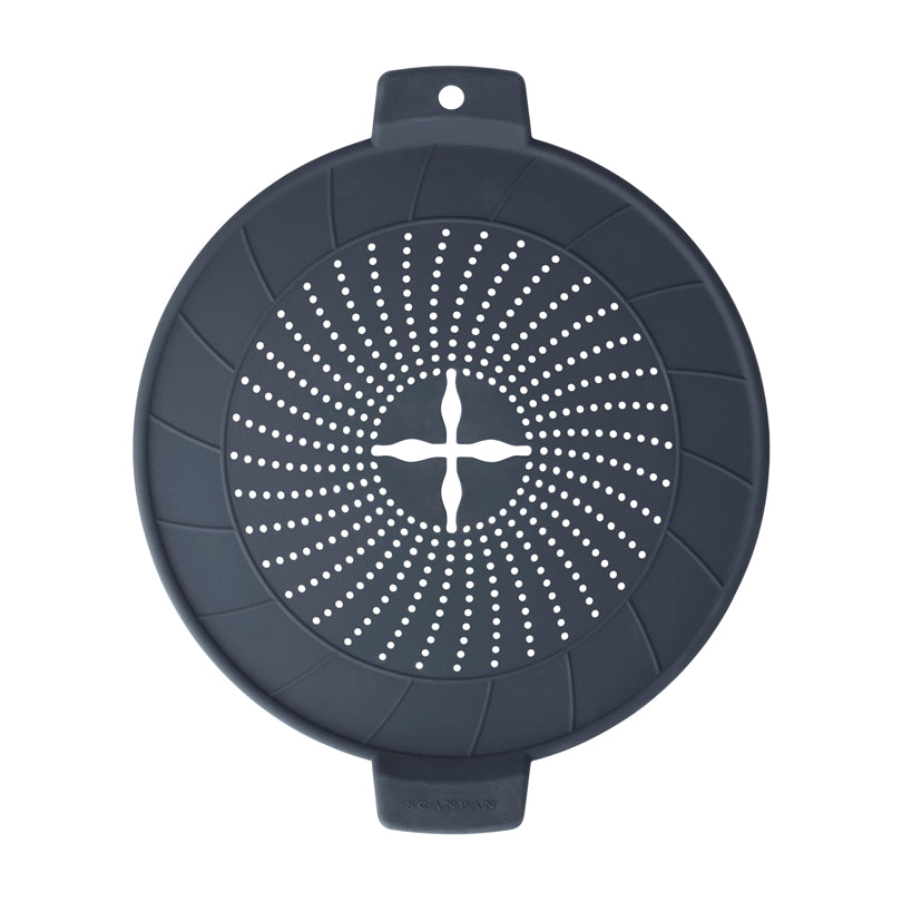 Coperchio paraspruzzi universale  per frullatore cm Ø24-32