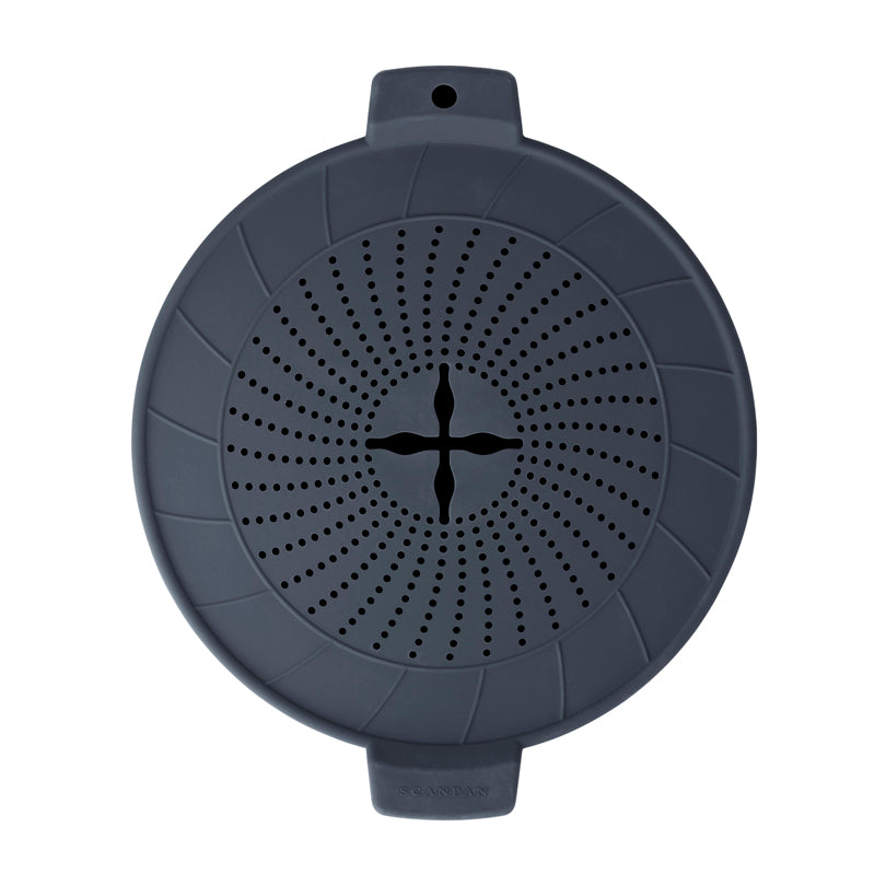 Coperchio paraspruzzi universale  per frullatore cm Ø24-32