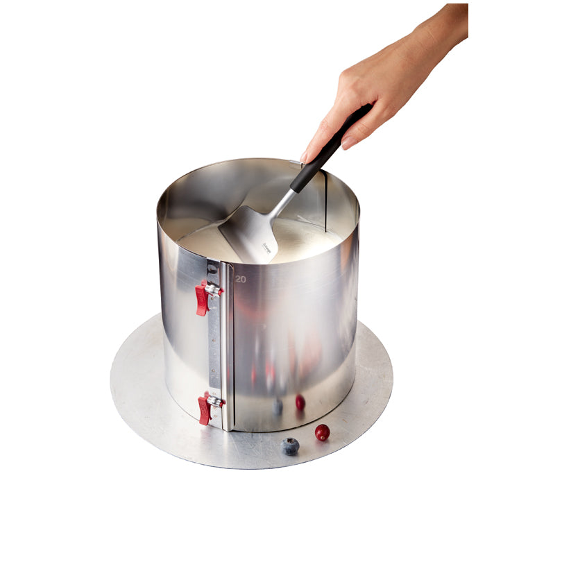 Raschietto per crema "Spirit" cm 23x10,7