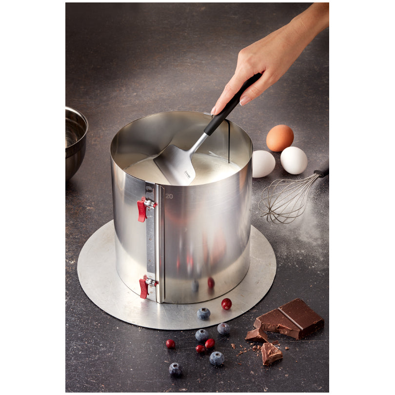 Raschietto per crema "Spirit" cm 23x10,7