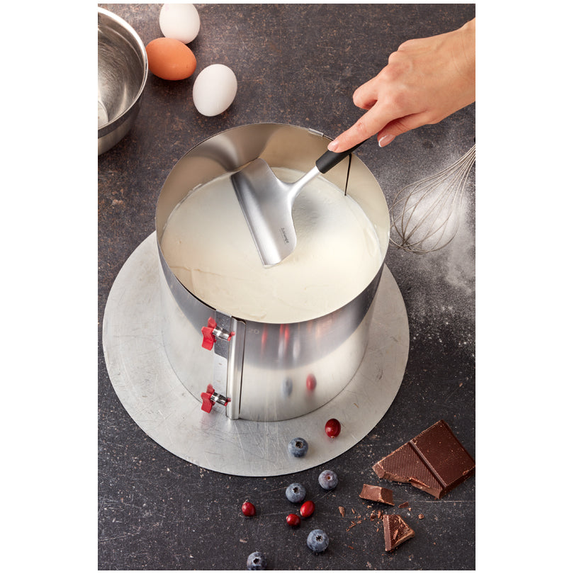 Raschietto per crema "Spirit" cm 23x10,7