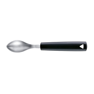 Cucchiaio forma quenelle, piccolo cm 3x20,5