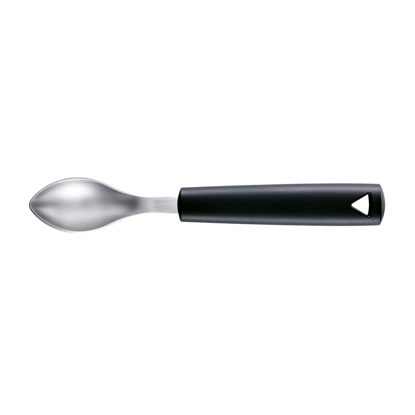Cucchiaio forma quenelle, piccolo cm 3x20,5