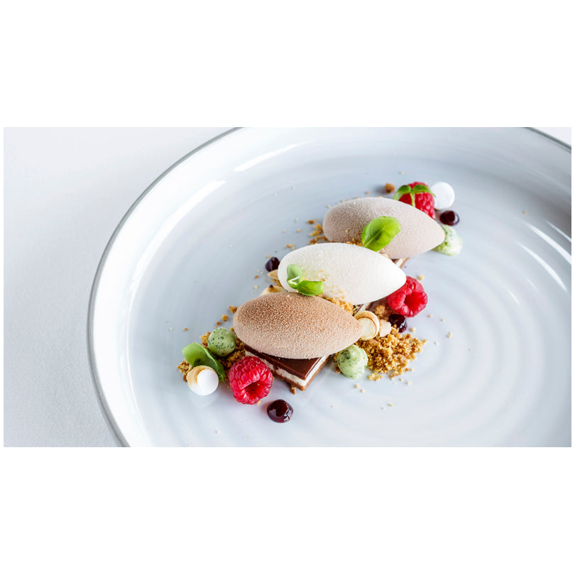 Cucchiaio forma quenelle, grande cm 4,5x22
