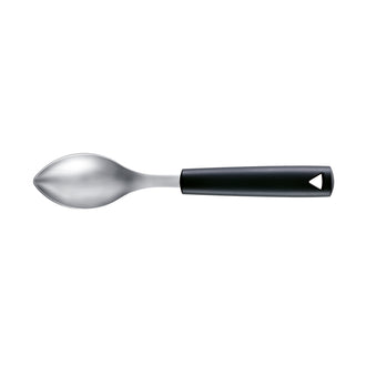 Cucchiaio forma quenelle, grande cm 4,5x22