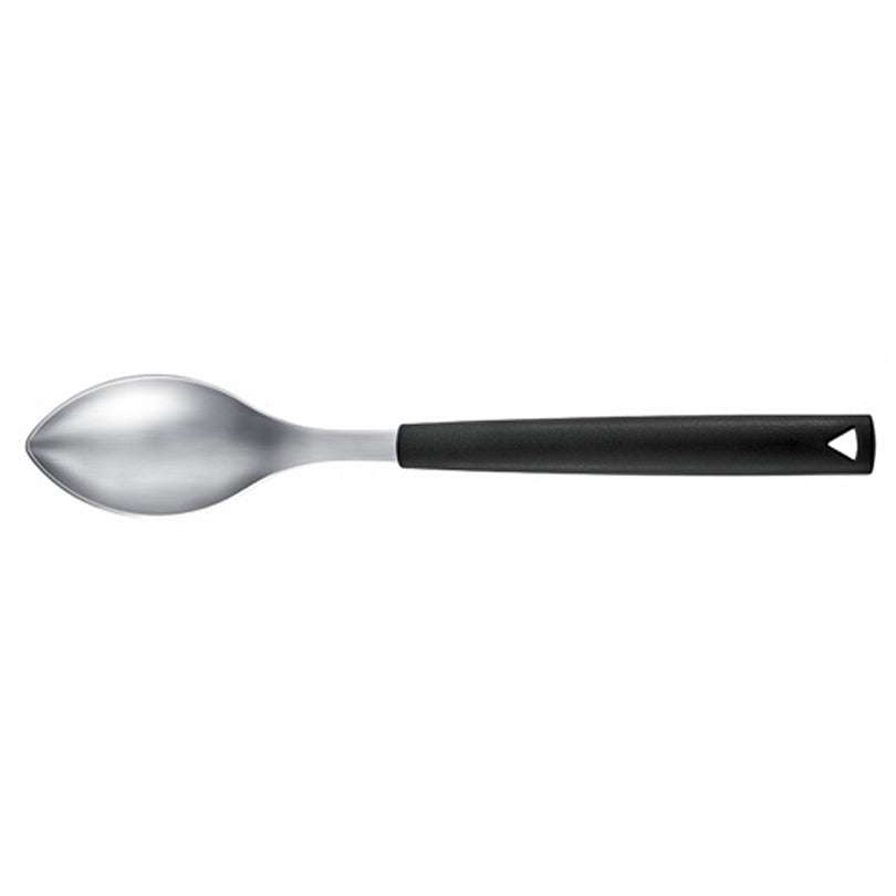 Cucchiaio forma quenelle con manico lungo, grande cm 4x24,5