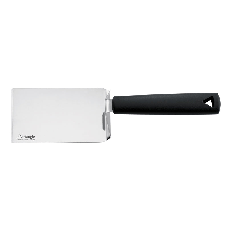 Paletta con scalino "Plancha - Spirit", protezione lama in dotazione cm 12/cm 6,5x24