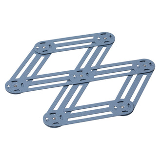 Sottopentola allungabile "Vintage" cm 25,5x12x1,8