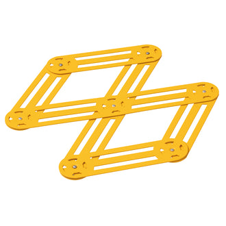 Sottopentola allungabile "Vintage" cm 25,5x12x1,8