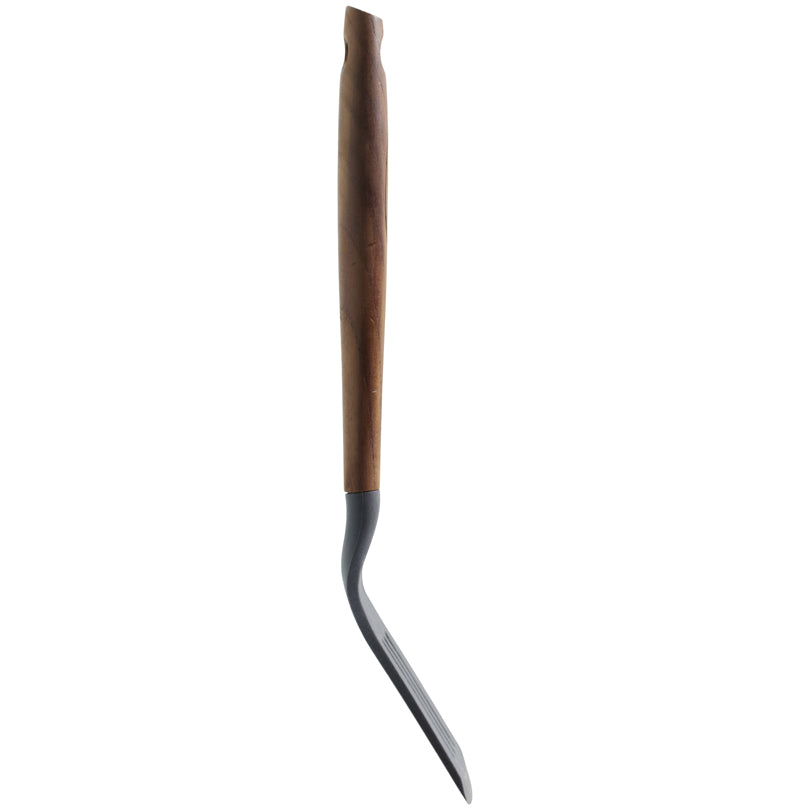 Paletta forata "Carbonized Ash" cm 31