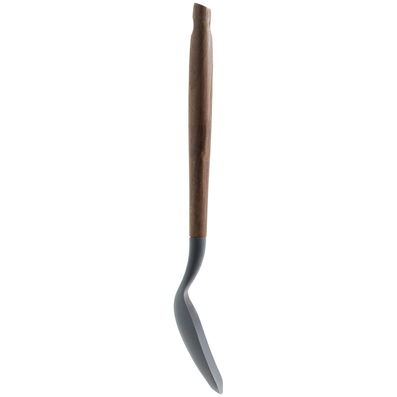Spatola wok "Carbonized Ash" cm 31
