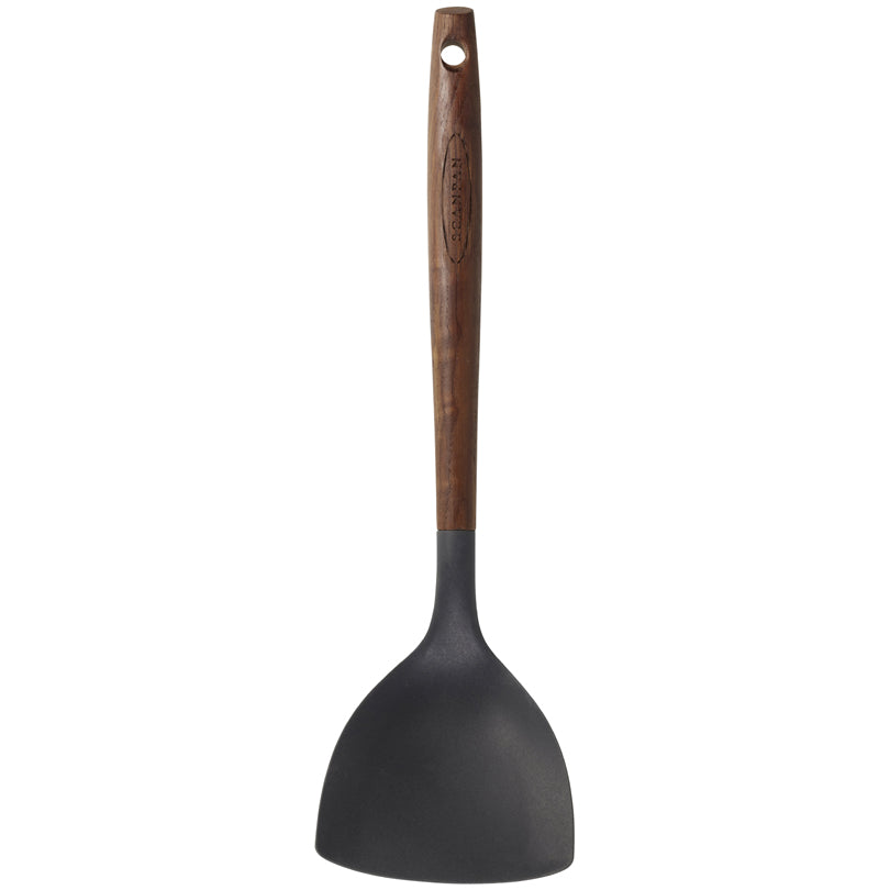 Spatola wok "Carbonized Ash" cm 31