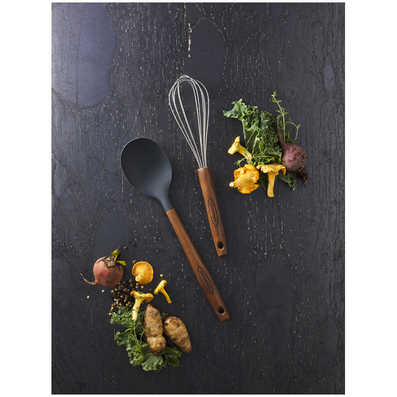 Cucchiaio da cucina "Carbonized Ash" cm 31