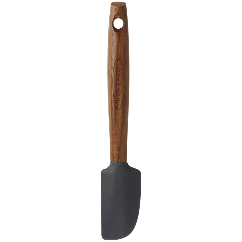 Leccapiatti piccolo "Carbonized Ash" cm 21