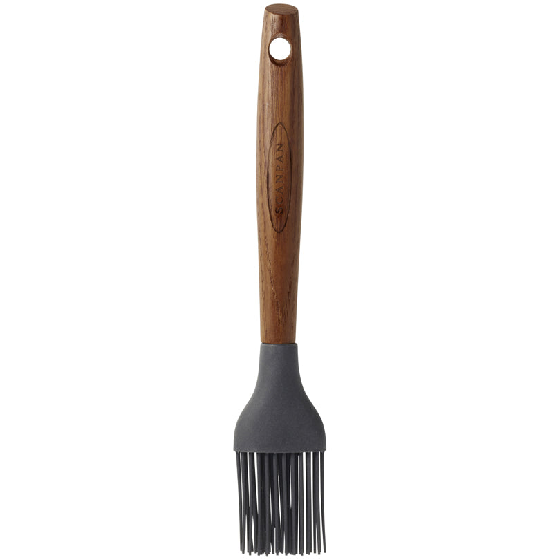 Pennello "Carbonized Ash" cm 22