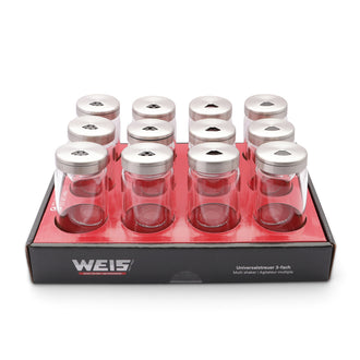 Spargispezie, in display da 12 pezzi cm Ø5x10,5