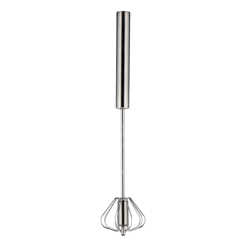 Frusta con sbattitore automatico cm Ø6,5x30