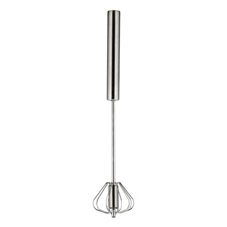 Frusta con sbattitore automatico cm Ø6,5x30