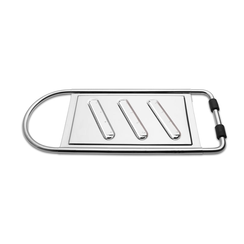 Affettacetrioli/-patate "Premium", a 3 lame cm 28,5x11,9x0,8