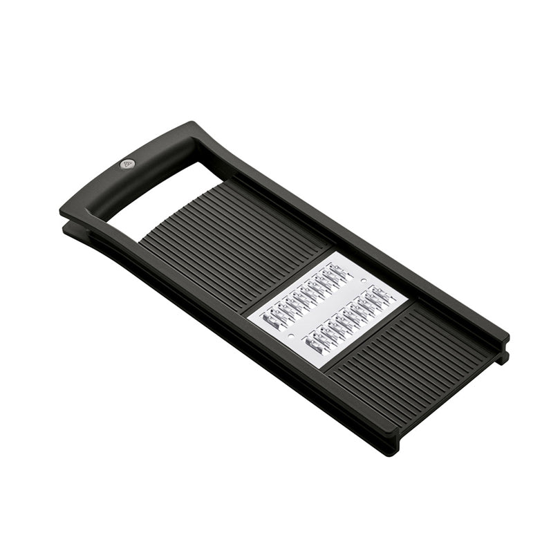 Affettajulienne con 3 lame intercambiabili e fermaverdure cm 24,5x9,5x4,5