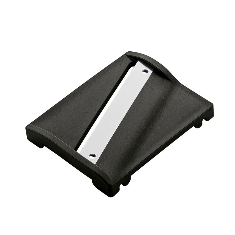 Affettajulienne con 3 lame intercambiabili e fermaverdure cm 24,5x9,5x4,5