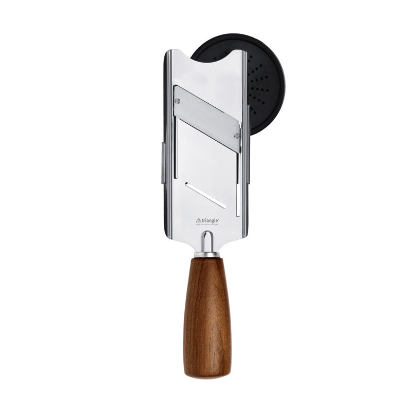 Affettatartufi con salvadita Chef's Tools Soul cm 15