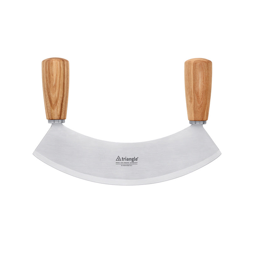 Mezzaluna ad 1 lama cm 23