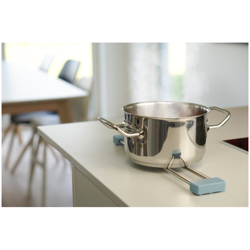 Portapanno/-spugna & Supporto scolapasta multifunzionale "4in1 drip.line", in display assortito da 24 pezzi cm 32,5-56,5