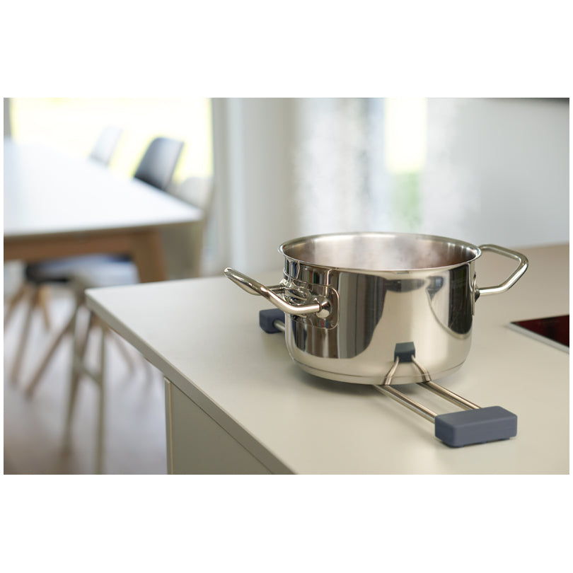 Portapanno/-spugna & Supporto scolapasta multifunzionale "4in1 drip.line", in display assortito da 24 pezzi cm 32,5-56,5