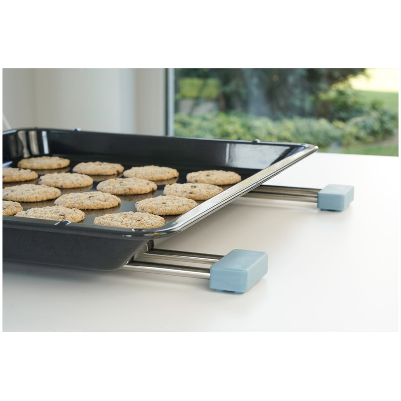 Portapanno/-spugna & Supporto scolapasta multifunzionale "4in1 drip.line", in display assortito da 24 pezzi cm 32,5-56,5