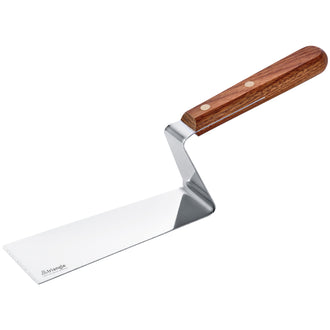 Paletta con scalino "Plancha" cm 15/cm 5,5x29